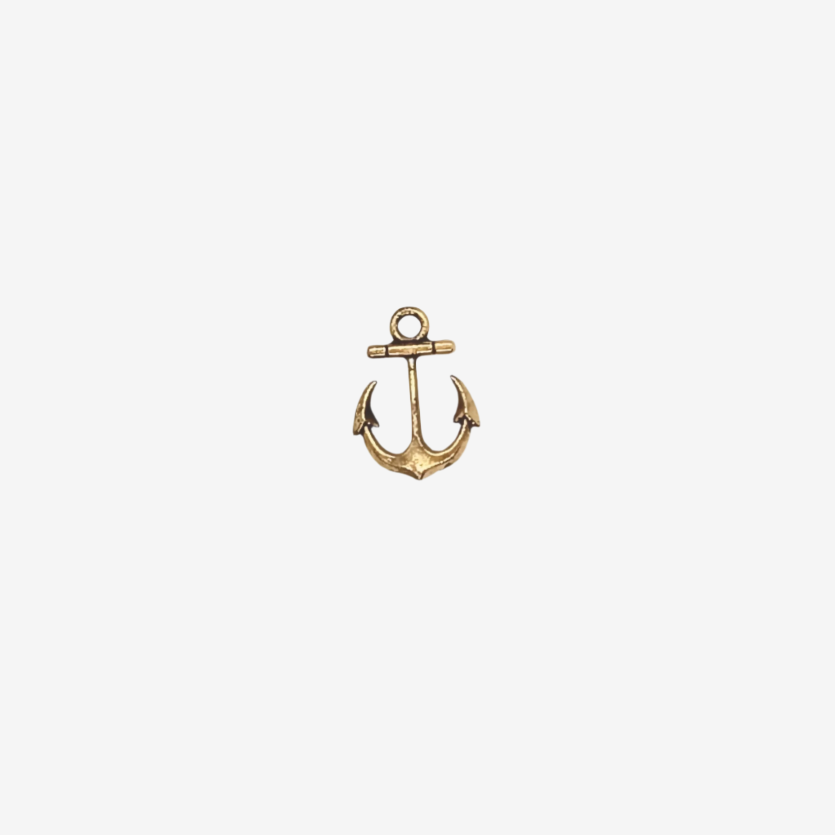 Nautical Anchor Emblem
