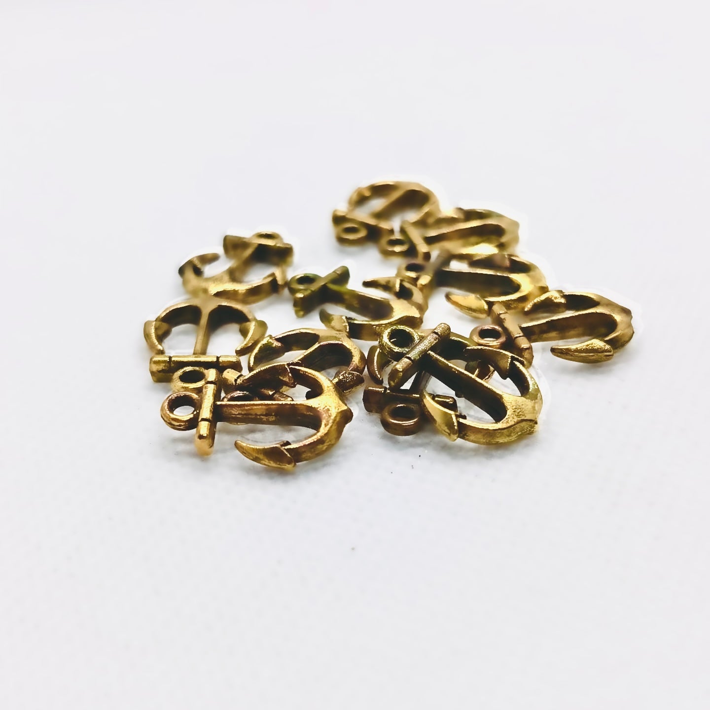 Nautical Anchor Emblem
