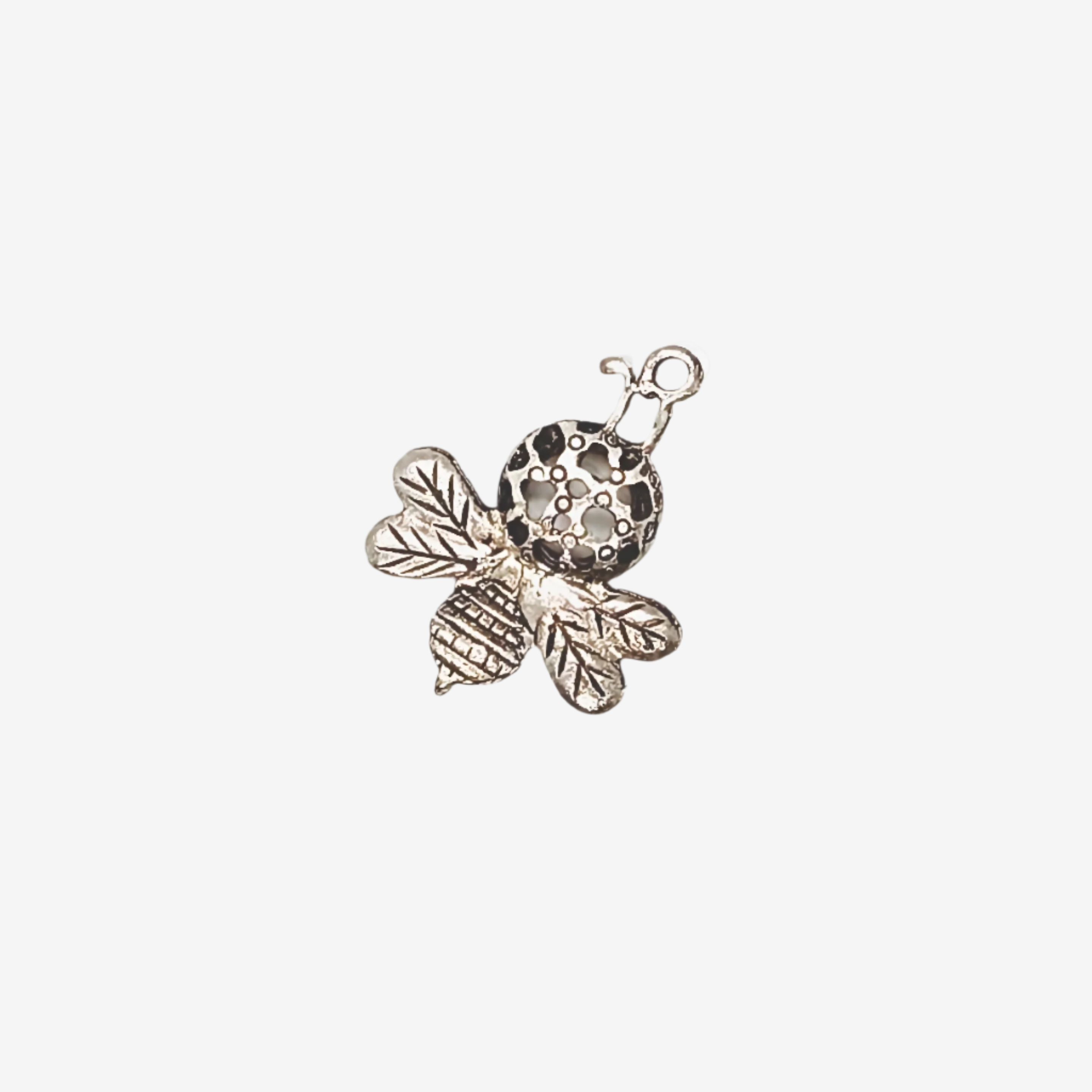 Filigree Bee Charm