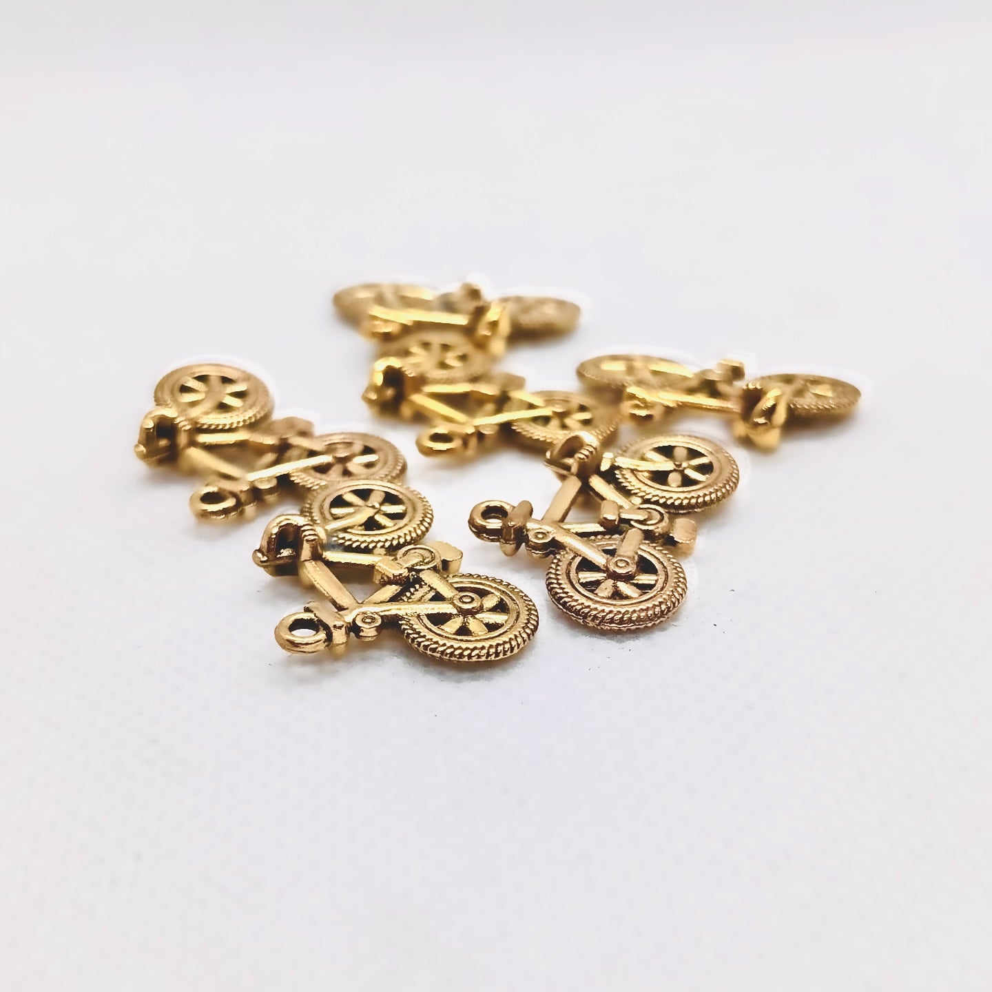 Vintage Style Bicycle Emblem