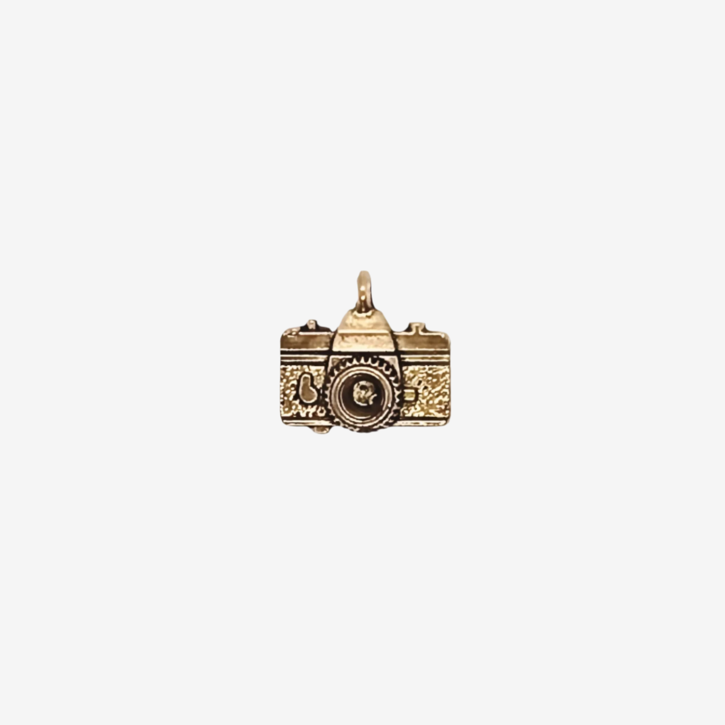 Golden Era Camera Emblem