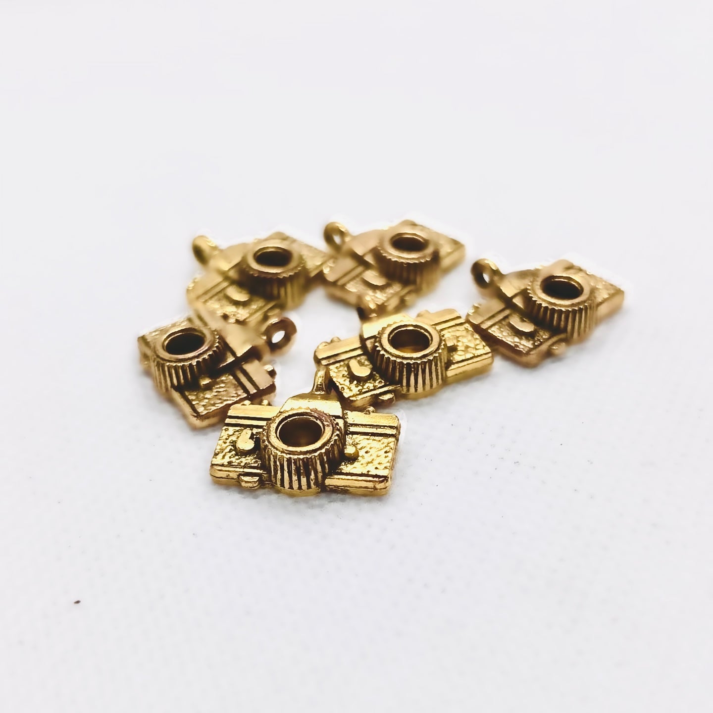 Golden Era Camera Emblem