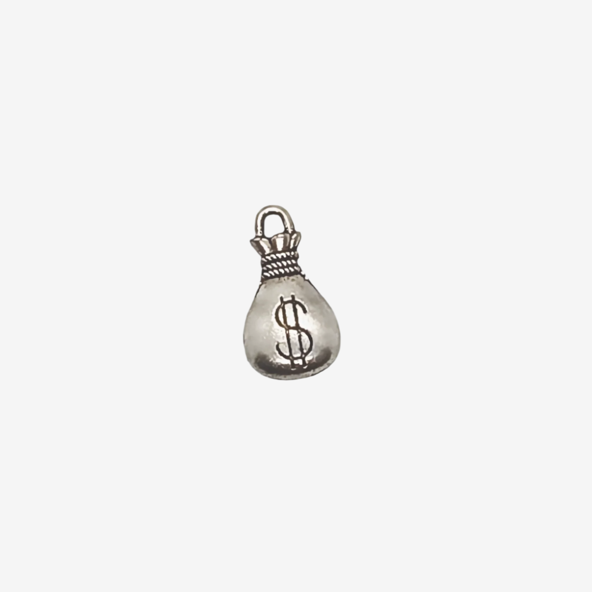 Sterling Silver Money Sack