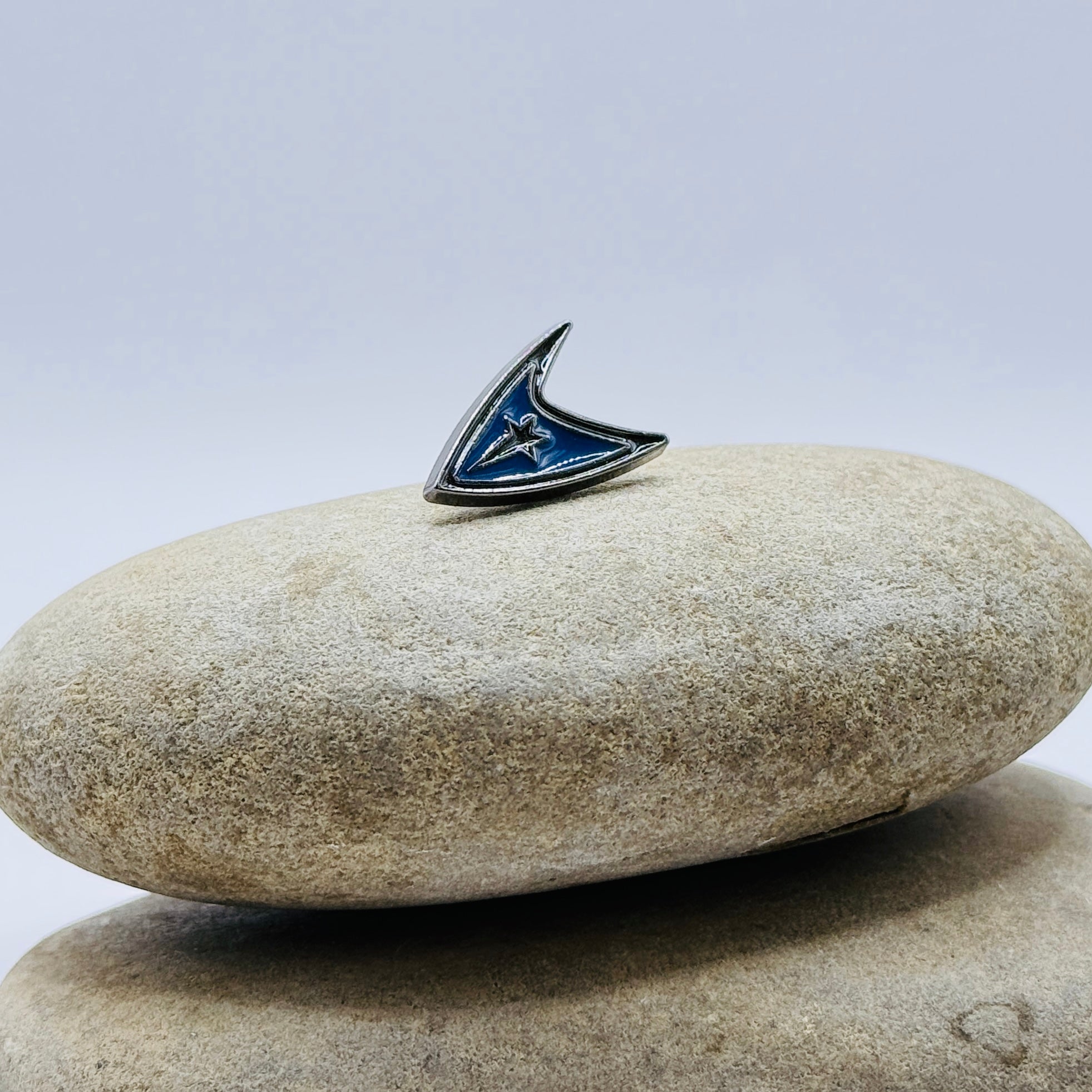 Starfleet Medical Insignia Lapel Pin