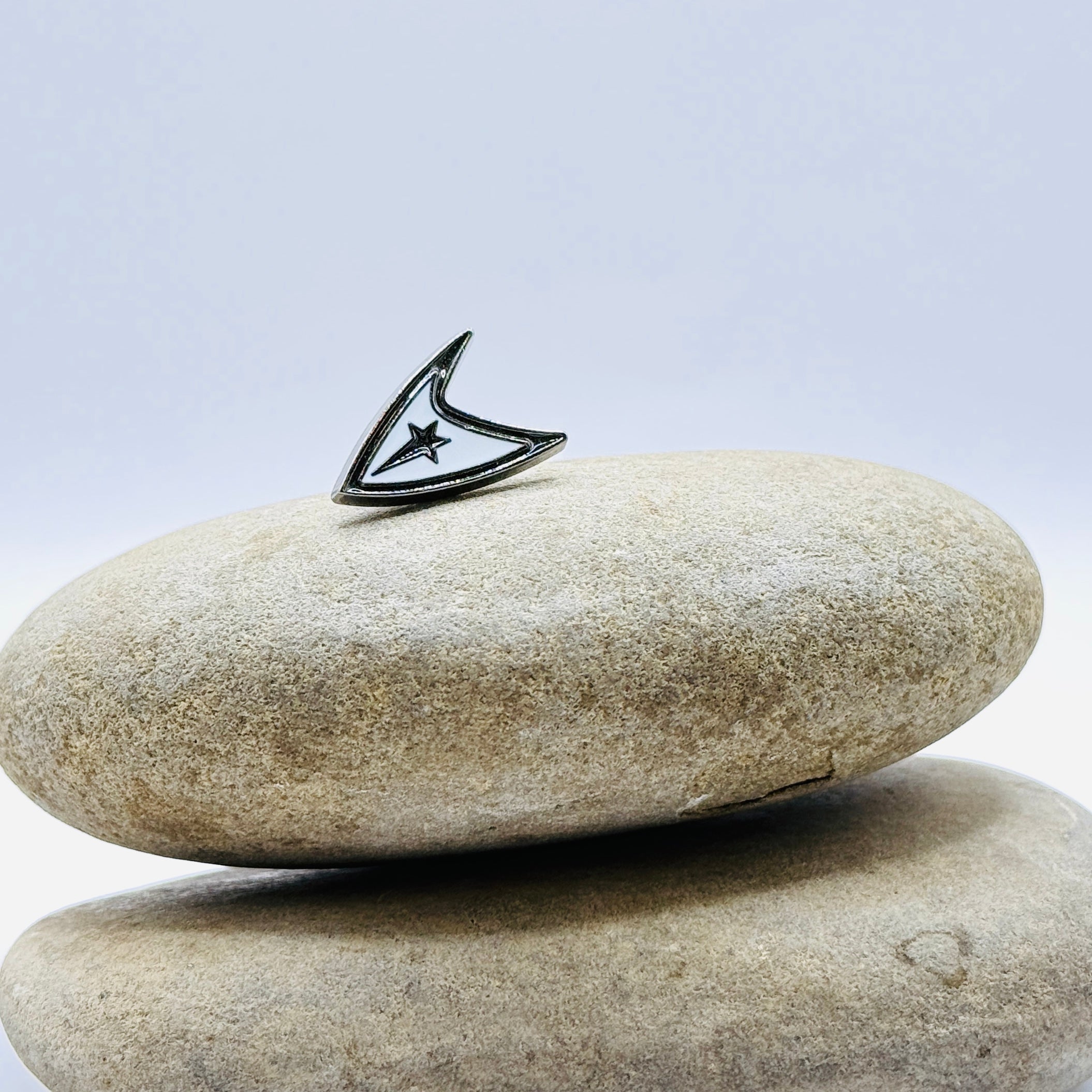 Starfleet Medical Insignia Lapel Pin