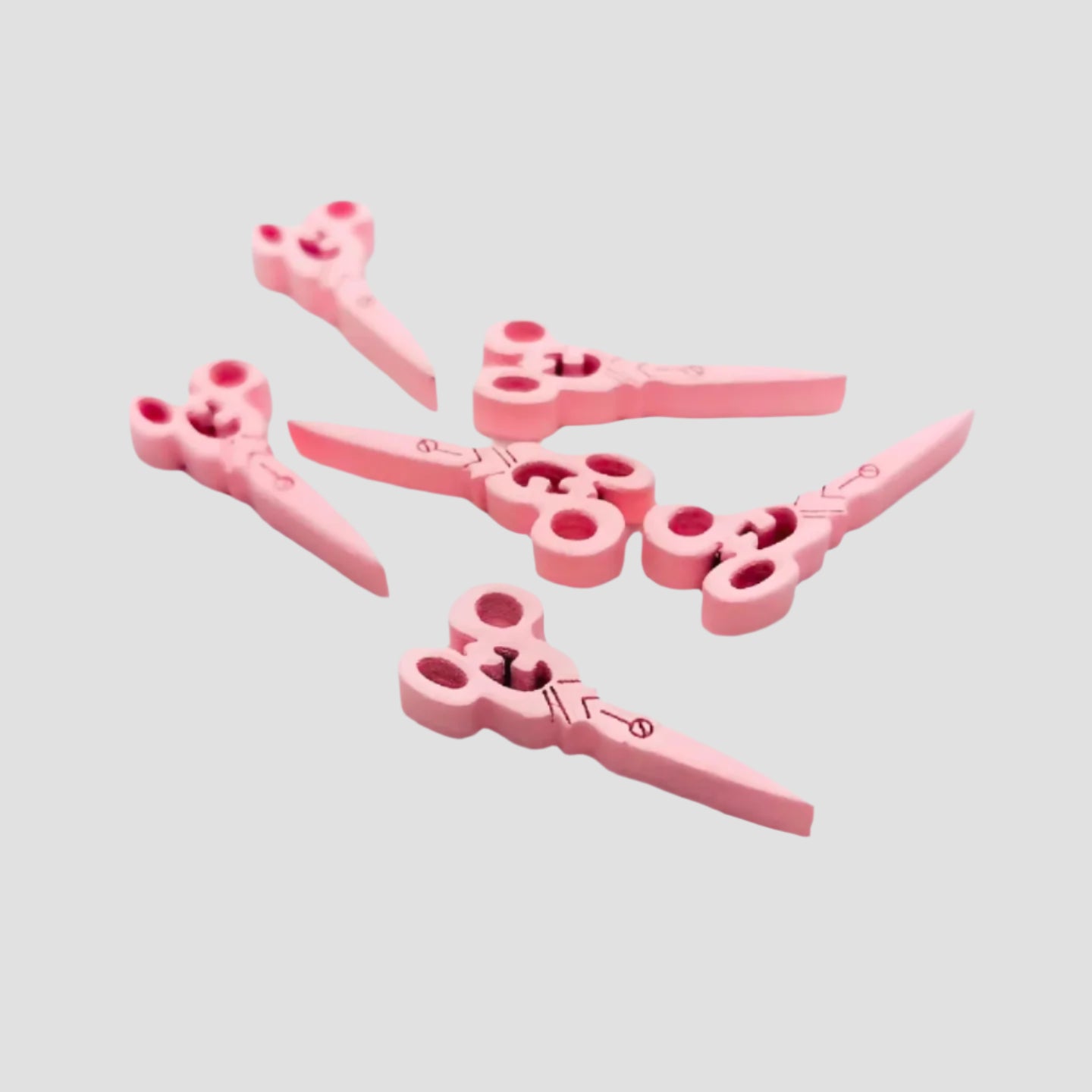 Artisan Snippet Scissor Buttons