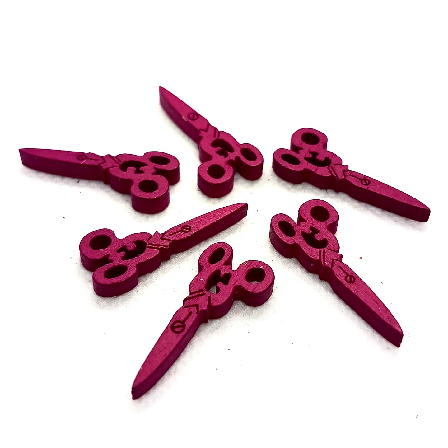 Artisan Snippet Scissor Buttons