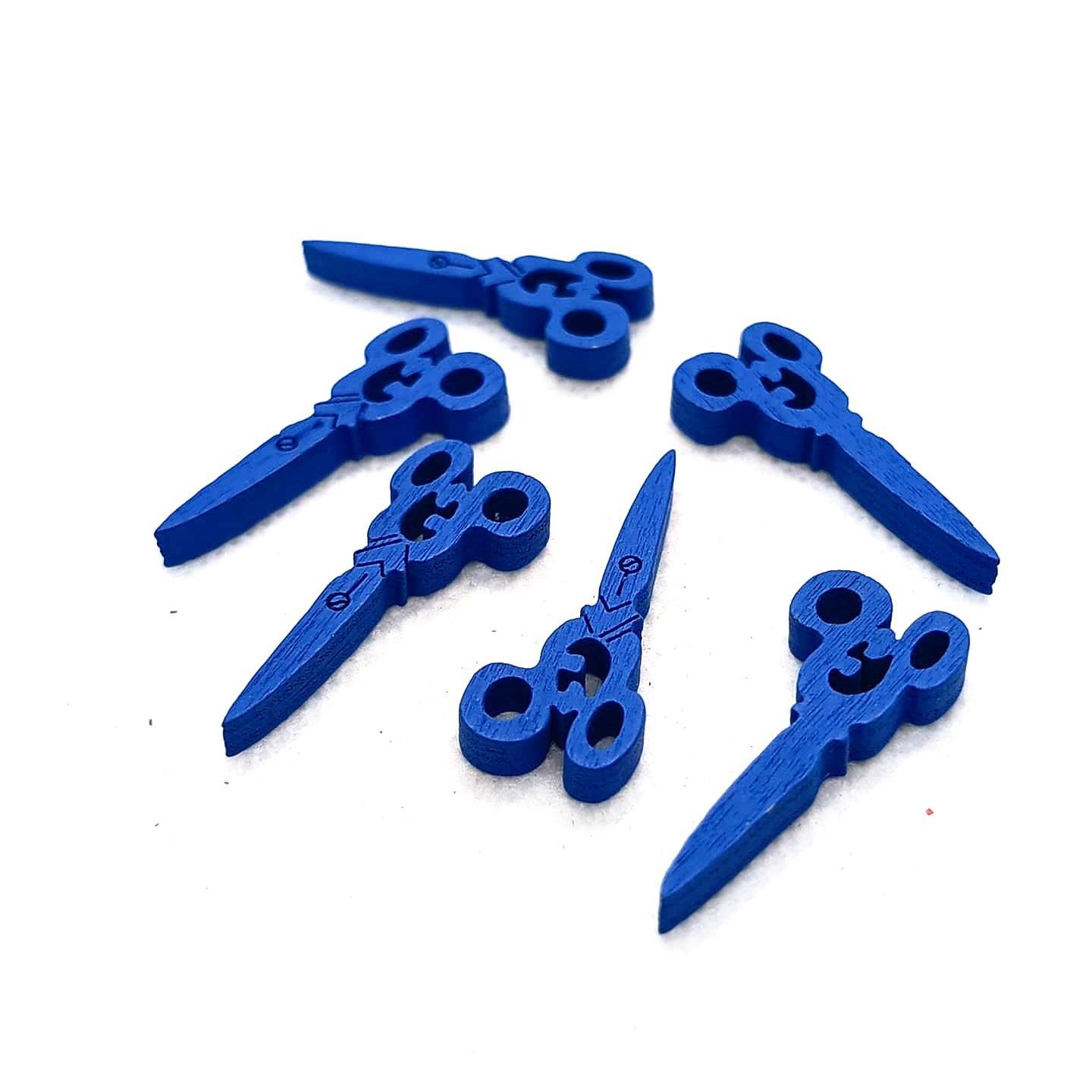 Artisan Snippet Scissor Buttons