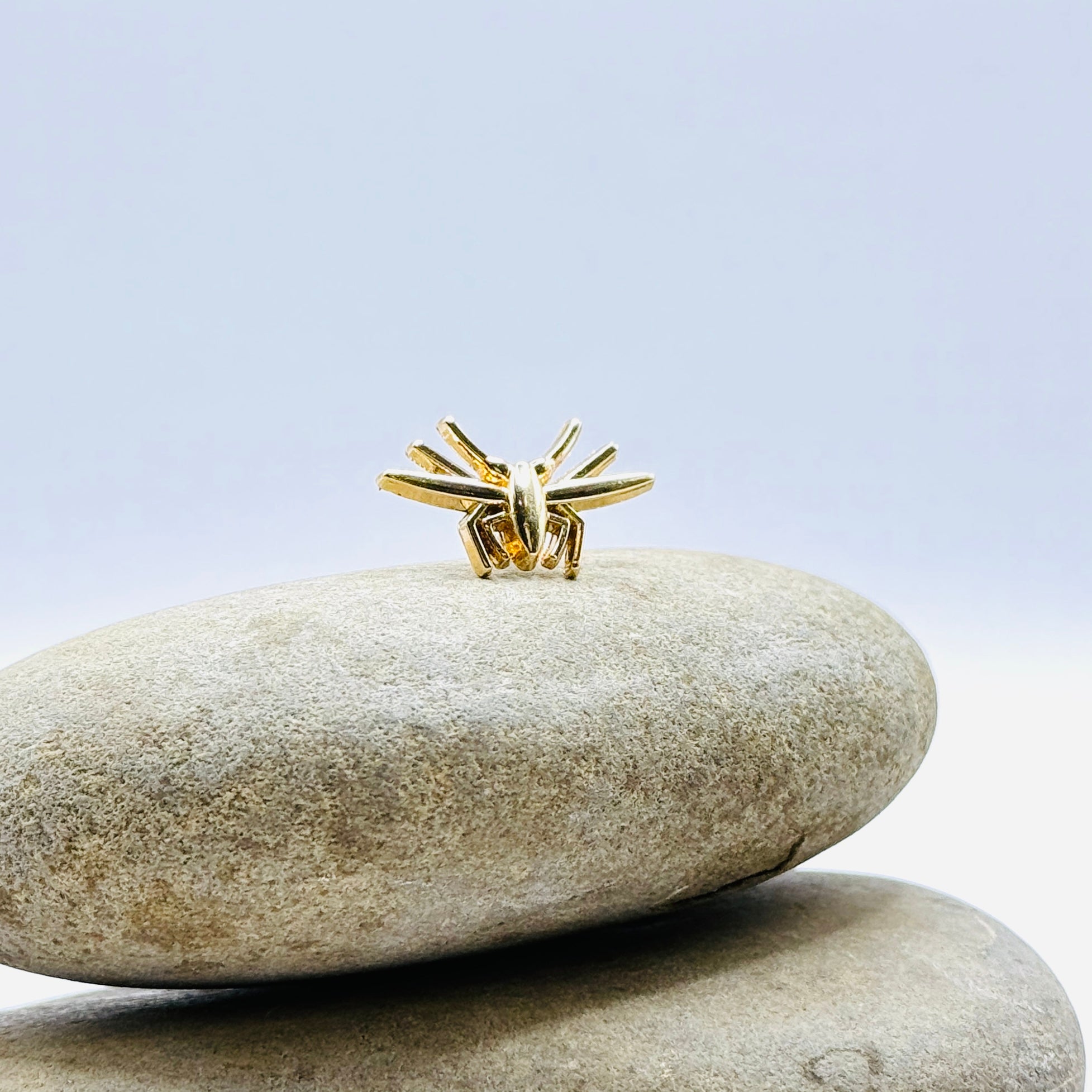 Miniature Mosquito Insect Lapel Pin