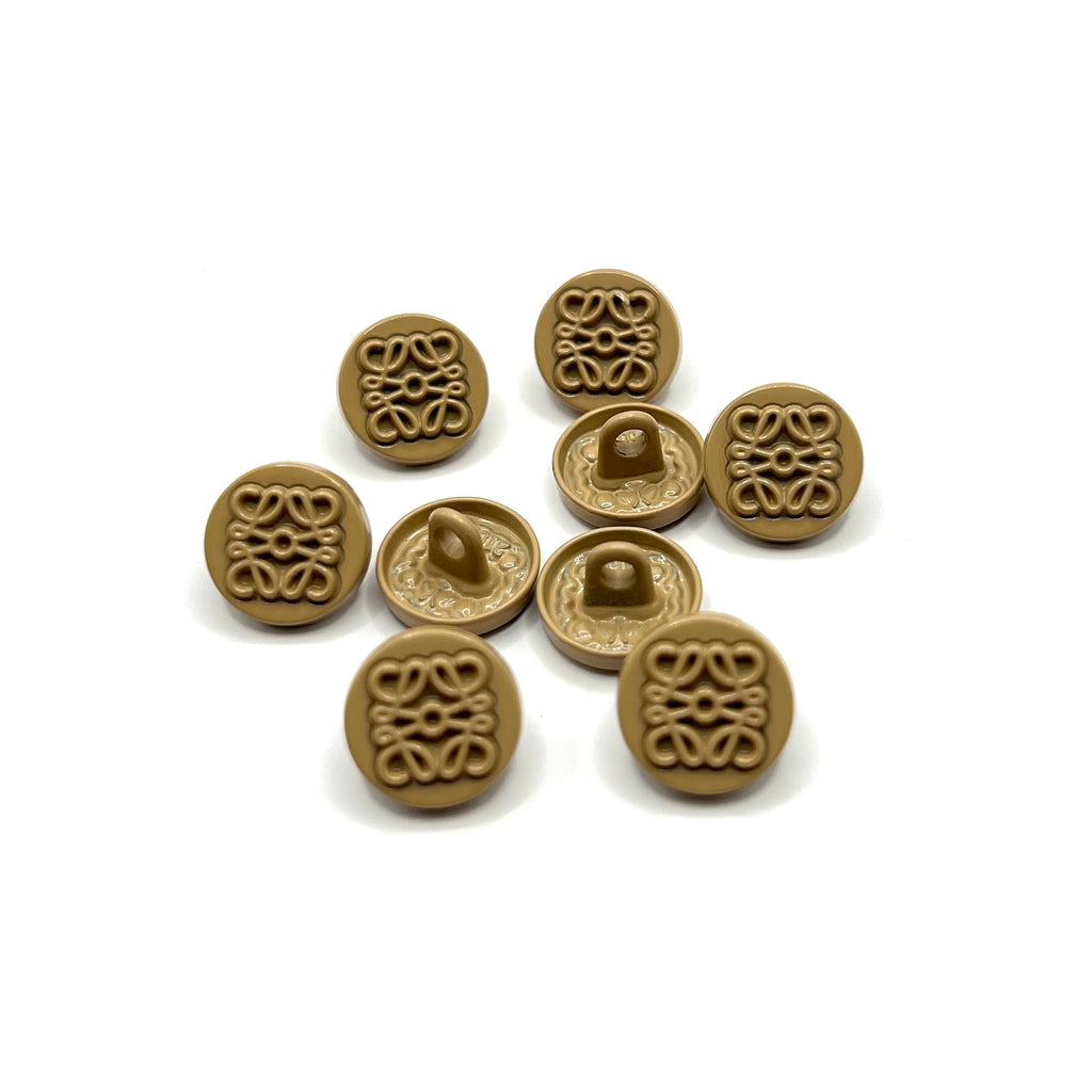 Loewe Anagram Kurta Button