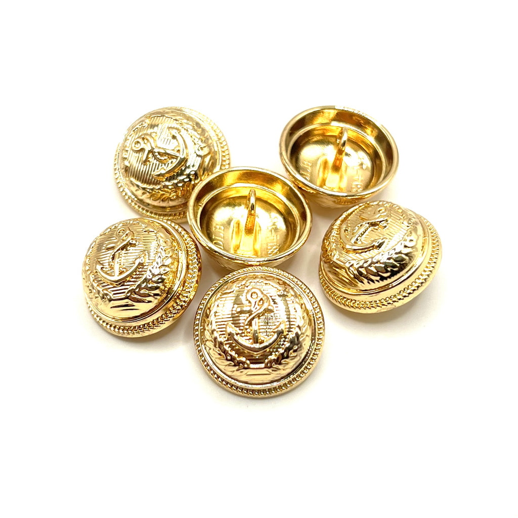 Mariner Crest | Coat button