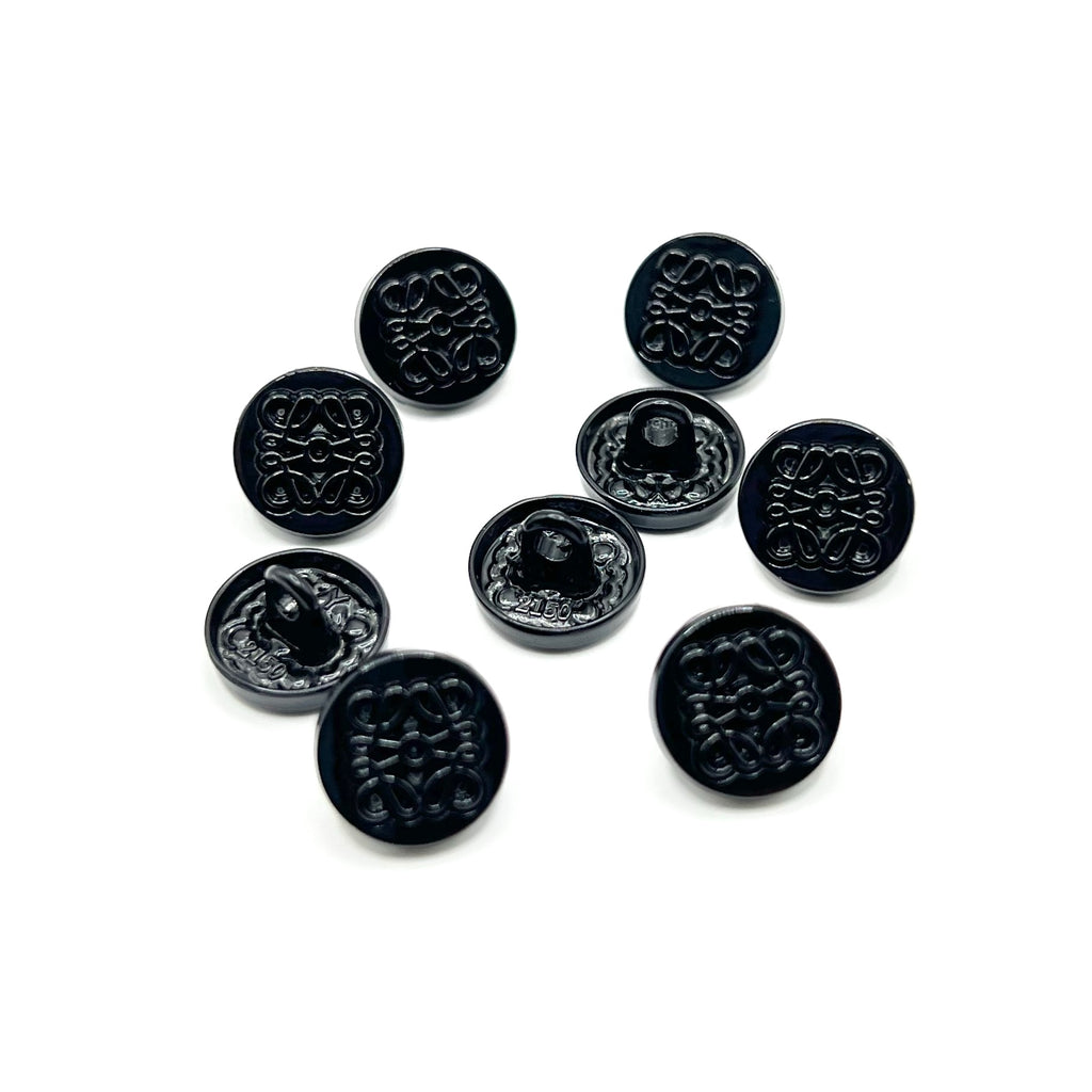 Loewe Anagram Kurta Button