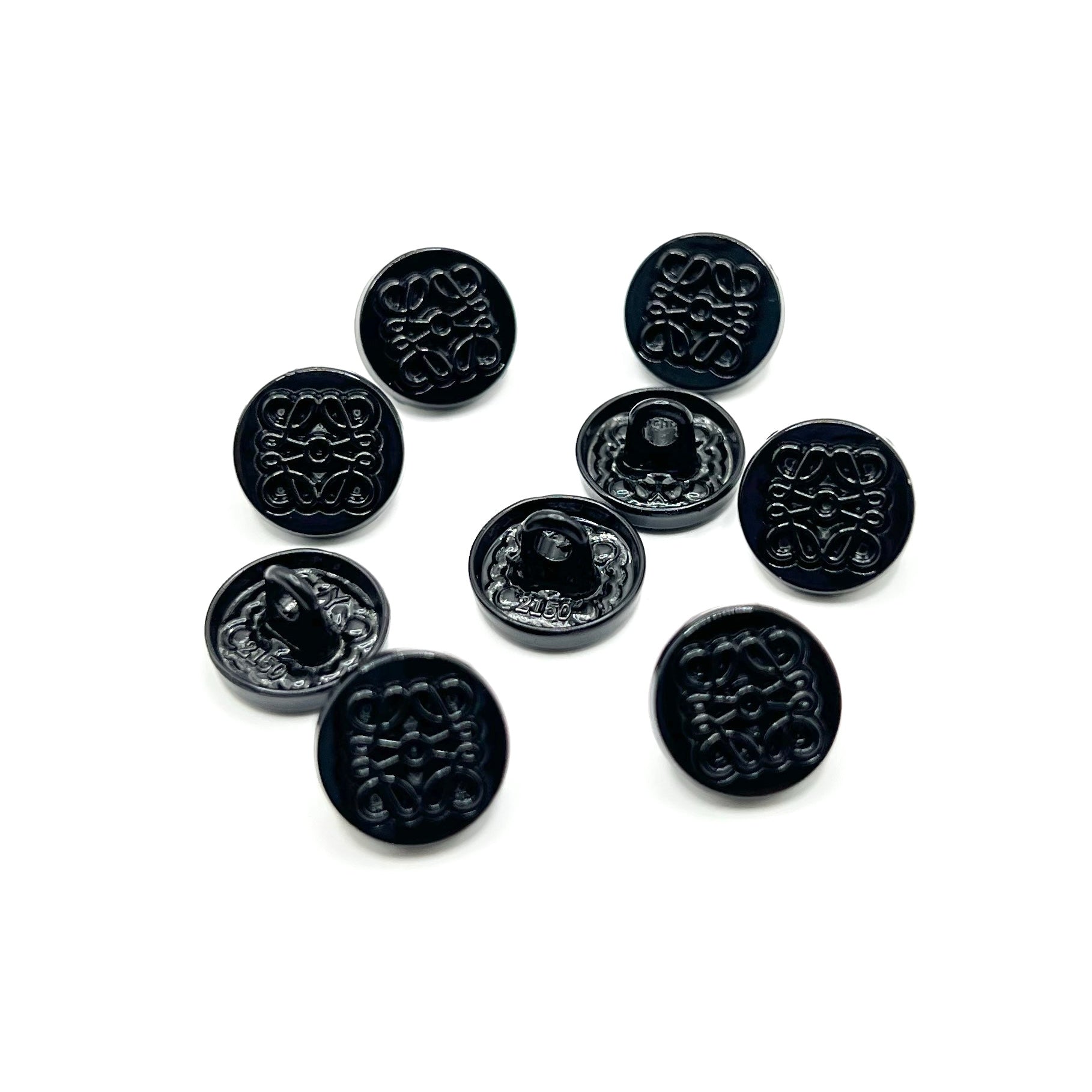 Loewe Anagram Kurta Button