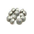 Matt Shield Kurta Button