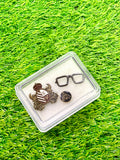 Wizard Lapel Pin Gift Box - Set of 3
