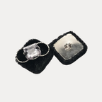 Square Gem Button