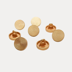 Classic Spiral Set Kurta Button