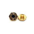 Hex Greek Kurta Button