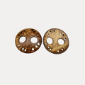 Artisan Round Button