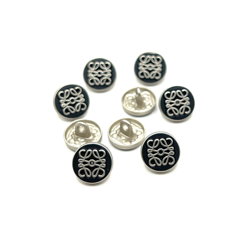 Loewe Anagram Kurta Button