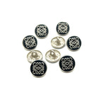 Loewe Anagram Kurta Button