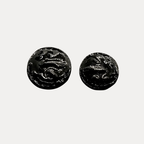 Dark Colored | Coat Button