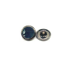 Flat Pearl Kurta Button