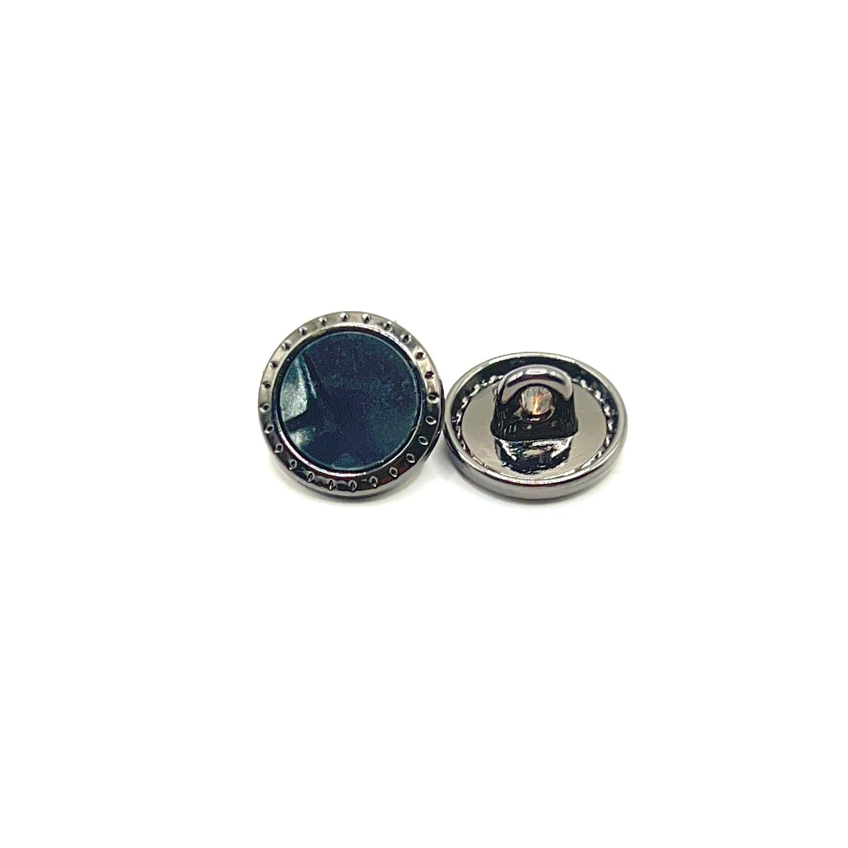 Flat Pearl Kurta Button