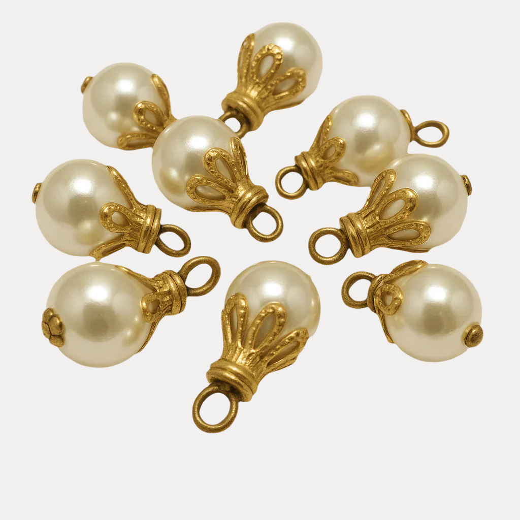 Pearl Bead Set