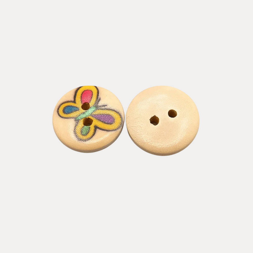 Whimsical Craft Buttons