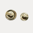 Polished Dome | Coat Button