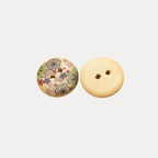 Botanical Buttons