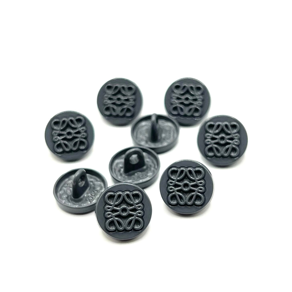 Loewe Anagram Kurta Button