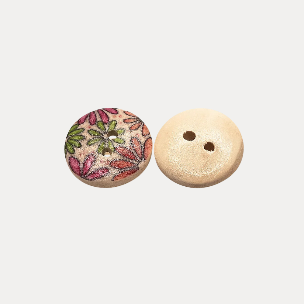 Foliage Buttons