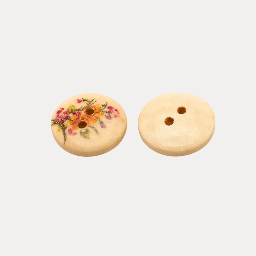 Bouquet Buttons