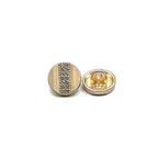 Rhinestone Strip Kurta Button