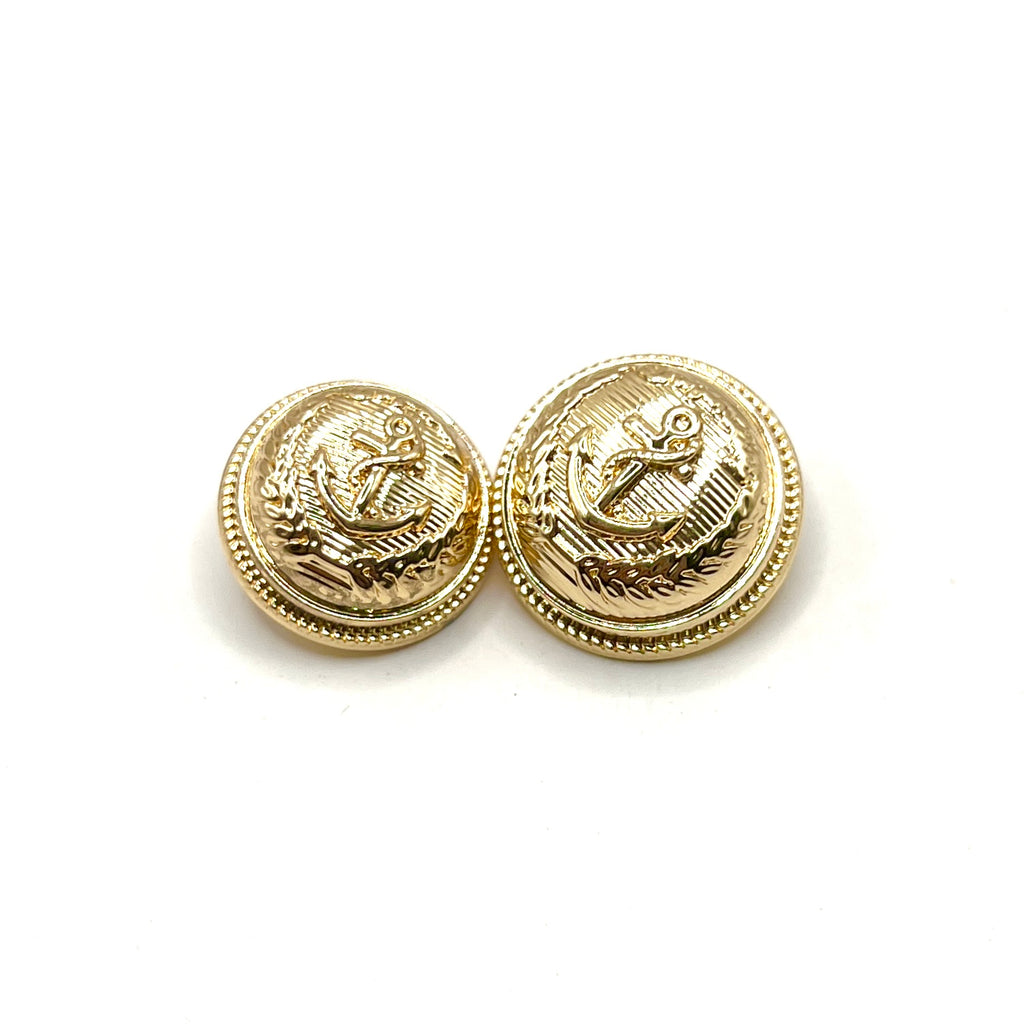 Mariner Crest | Coat button