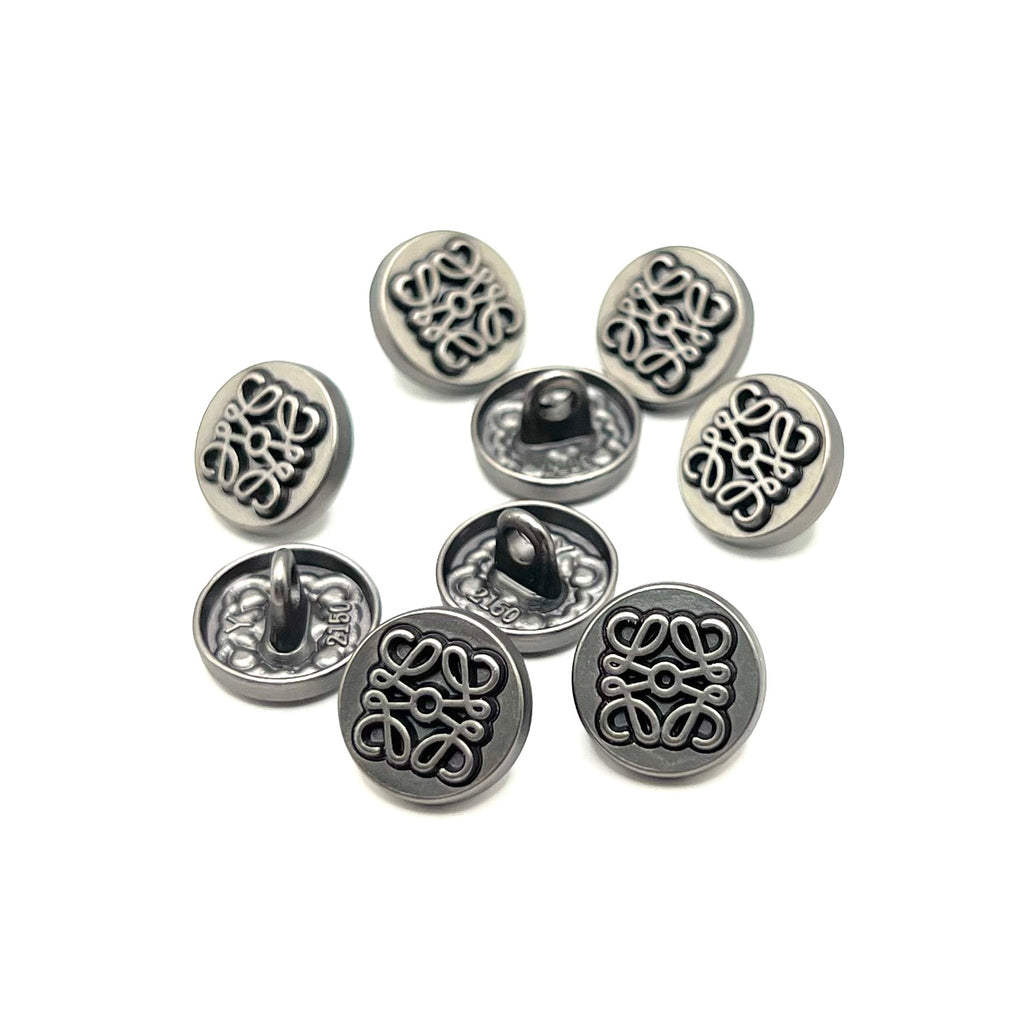 Loewe Anagram Kurta Button