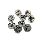 Loewe Anagram Kurta Button