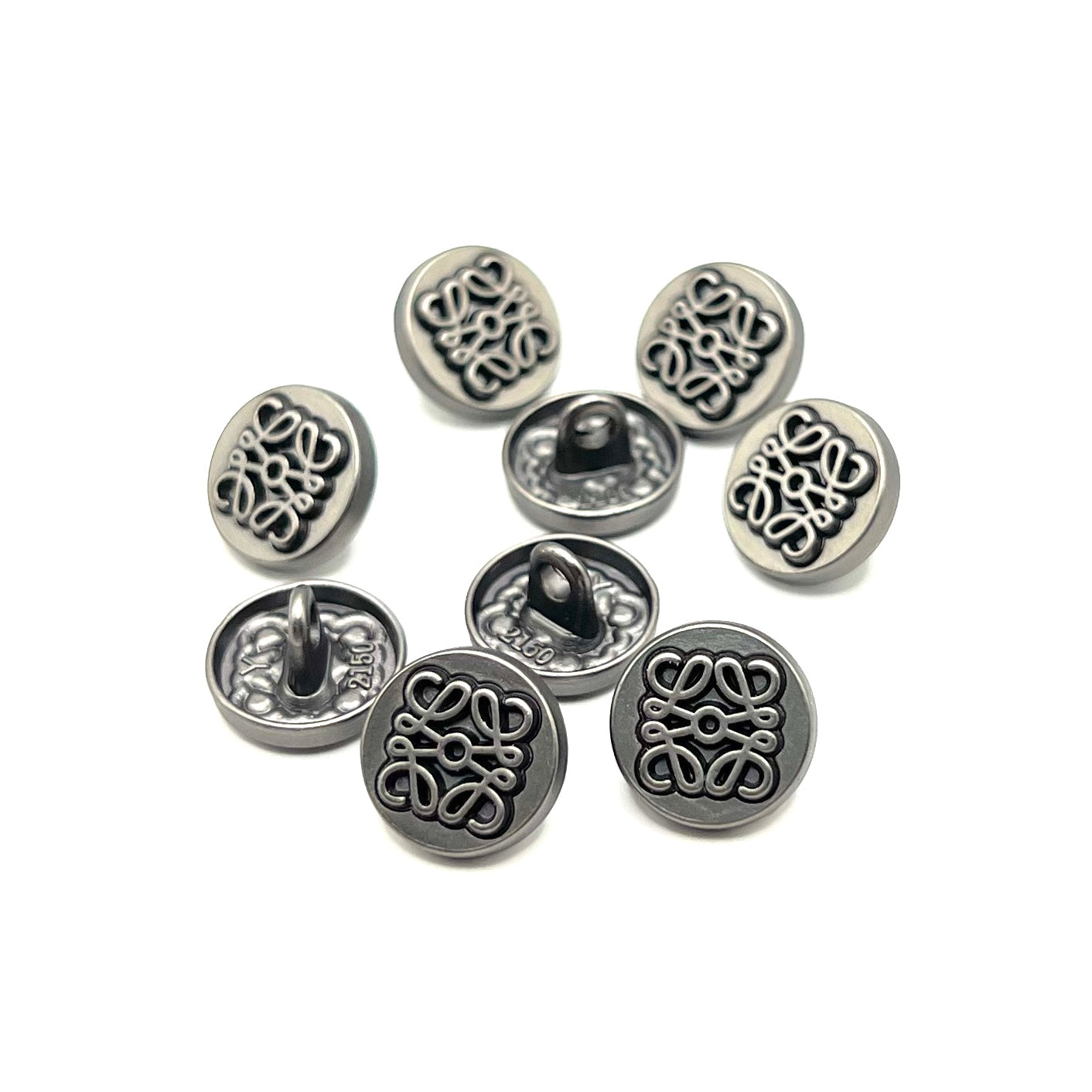 Loewe Anagram Kurta Button