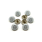 Loewe Anagram Kurta Button