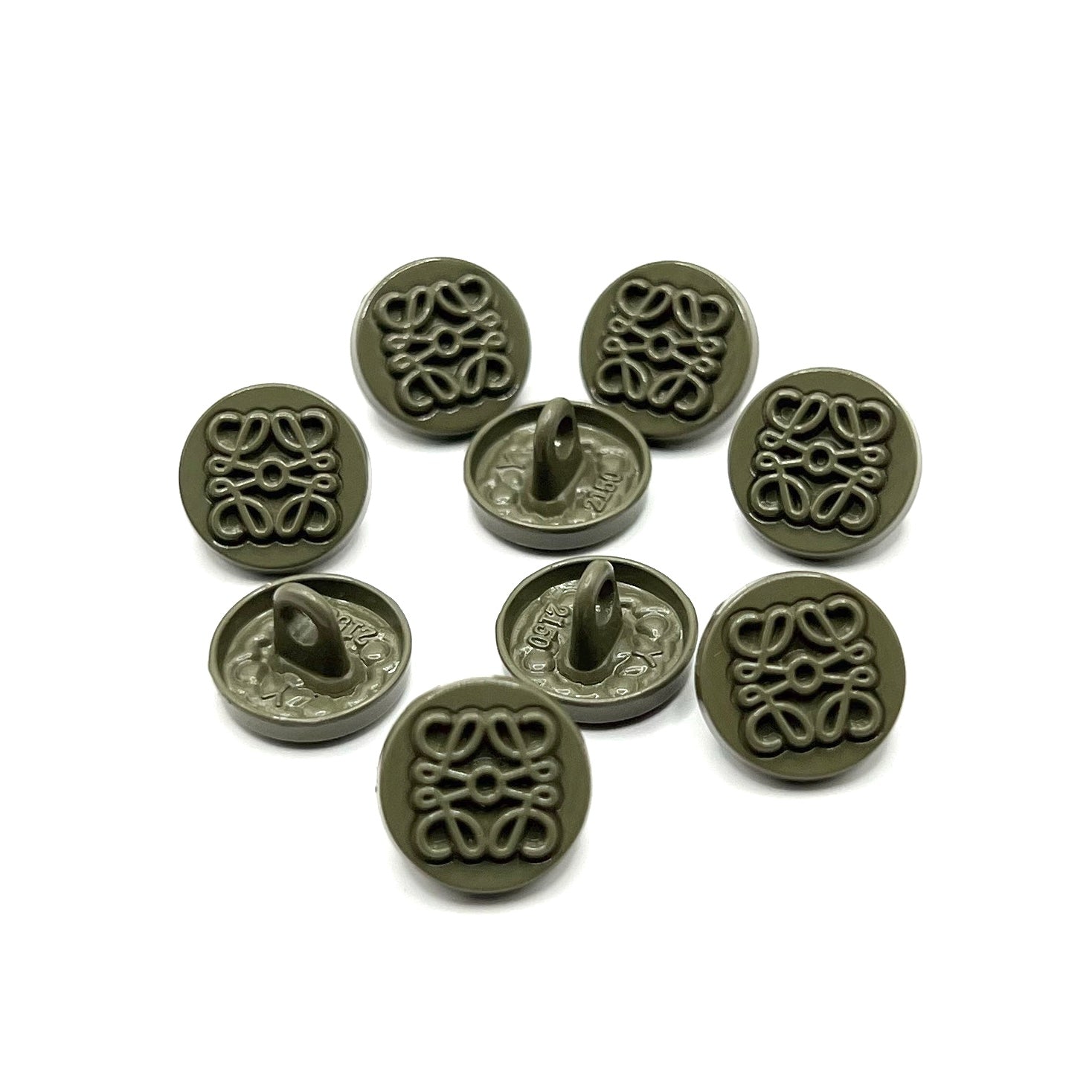 Loewe Anagram Kurta Button
