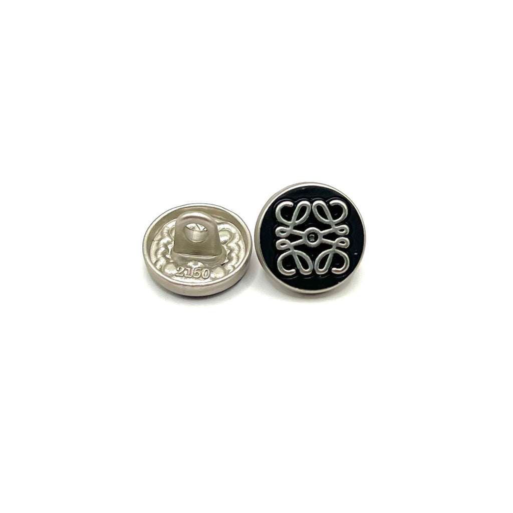 Loewe Anagram Kurta Button
