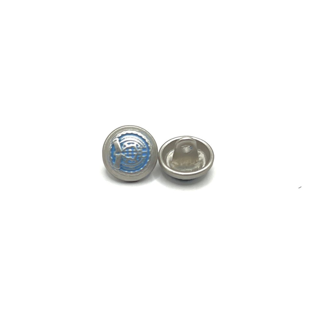 Matt Shield Kurta Button