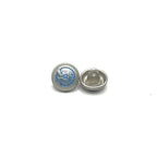 Matt Shield Kurta Button