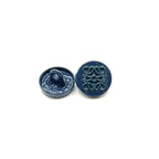 Loewe Anagram Kurta Button