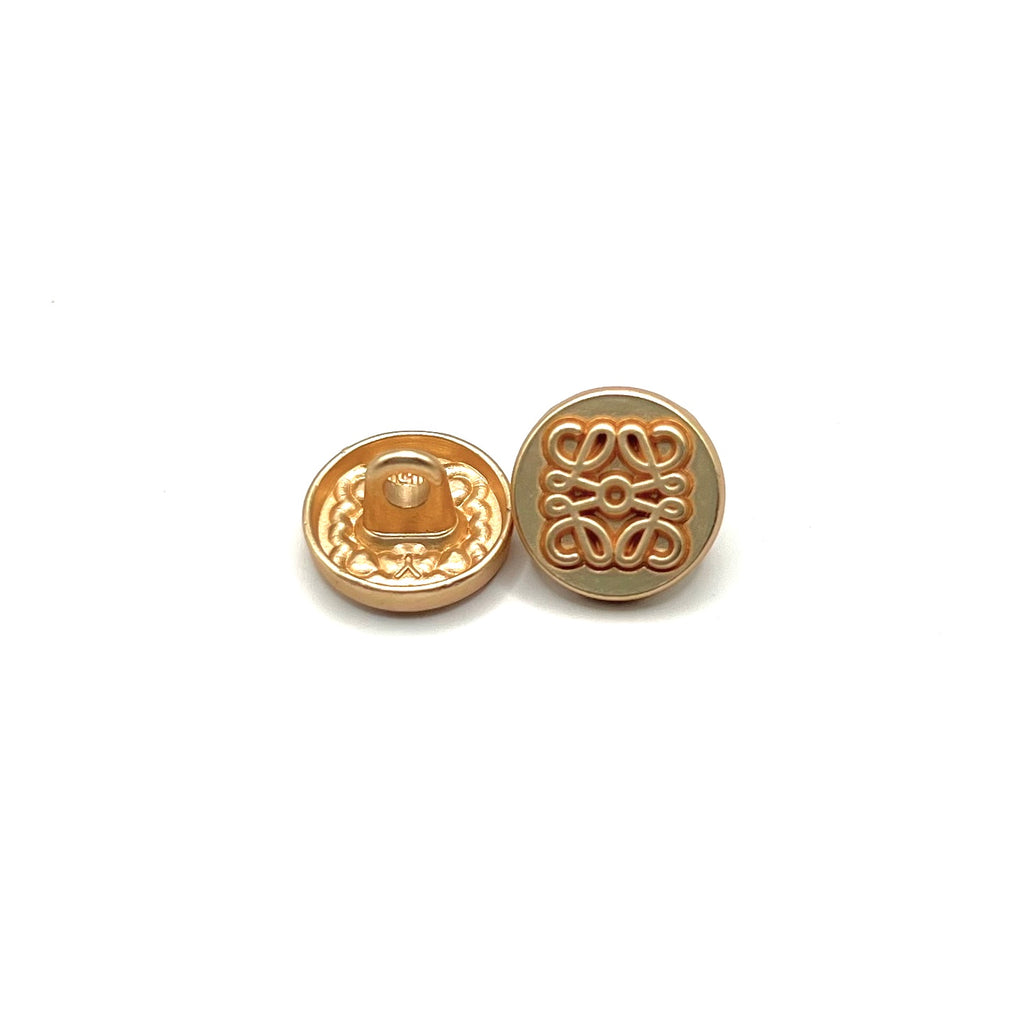 Loewe Anagram Kurta Button