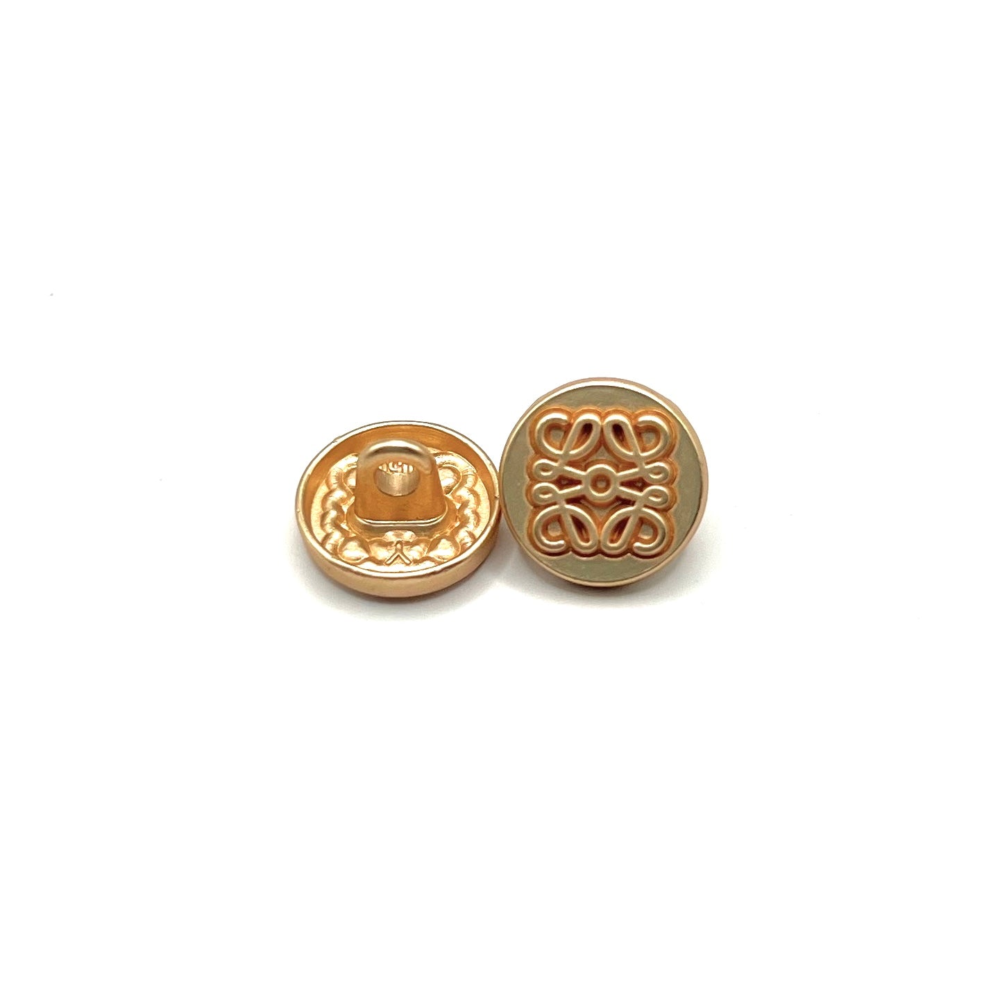 Loewe Anagram Kurta Button