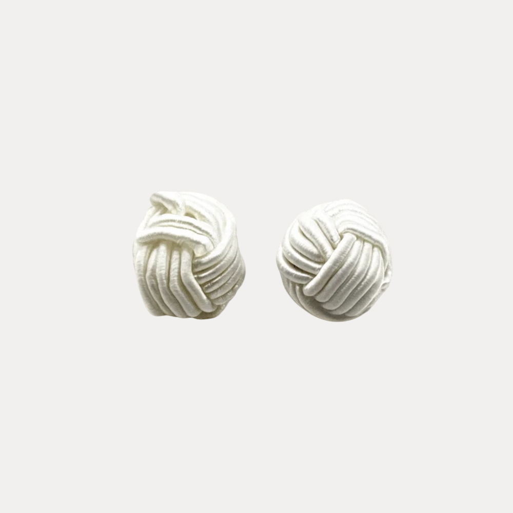 White Thread Ball