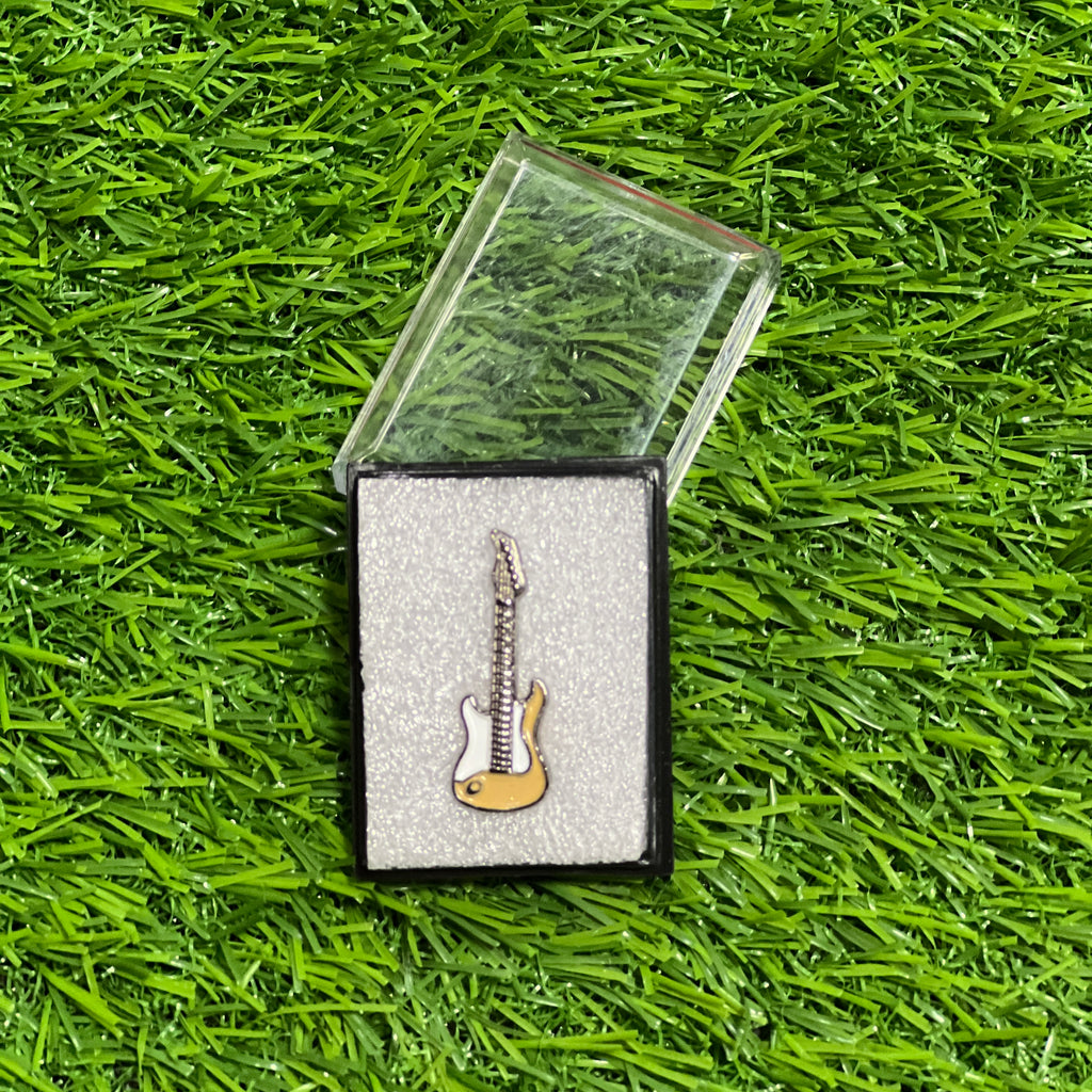 Electric Guitar Pin